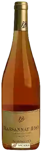 Wijnmakerij Régis Bouvier - Marsannay Rosé