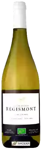 Wijnmakerij Regismont - Cuvée Bérengère Chardonnay - Viognier