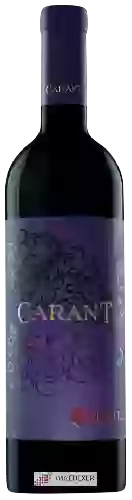 Wijnmakerij Reguta - Carant