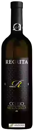 Wijnmakerij Reguta - Ribolla Gialla Collio