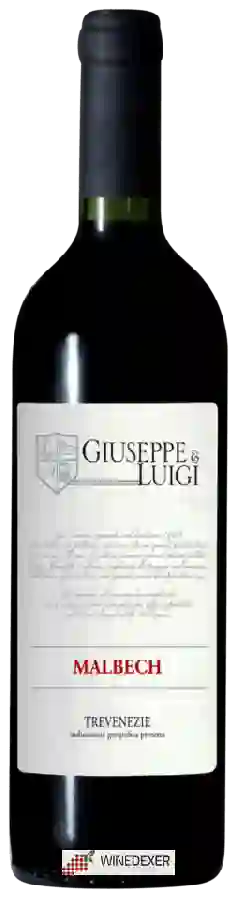 Wijnmakerij Reguta - Giuseppe e Luigi Malbech