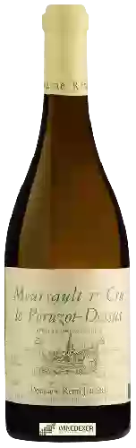 Wijnmakerij Rémi Jobard - Meursault 1er Cru 'Le Poruzot-Dessus'