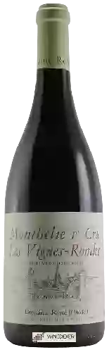Wijnmakerij Rémi Jobard - Monthélie 1er Cru 'Les Vignes Rondes'