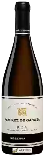 Wijnmakerij Remírez de Ganuza - Rioja Blanco Reserva