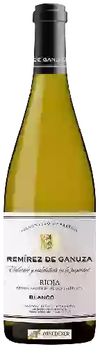 Wijnmakerij Remírez de Ganuza - Rioja Blanco