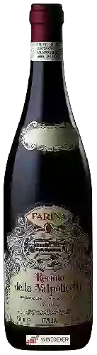 Wijnmakerij Farina - Recioto della Valpolicella Classico