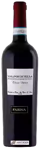 Wijnmakerij Farina - Valpolicella Classico Superiore