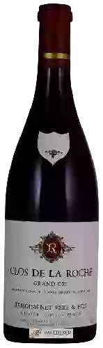 Wijnmakerij Remoissenet Père & Fils - Clos de la Roche Grand Cru Wijnmakerij Remoissenet Père & Fils - Clos de la Roche Grand Cru