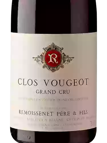 Wijnmakerij Remoissenet Père & Fils - Clos Saint-Denis
