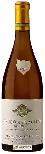 Wijnmakerij Remoissenet Père & Fils - Le Montrachet Grand Cru