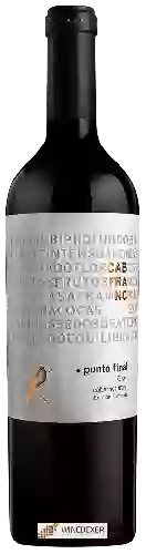 Wijnmakerij Renacer - Punto Final Gran Reserva Cabernet Franc