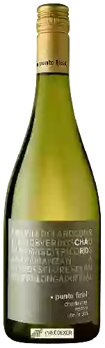 Wijnmakerij Renacer - Punto Final Reserva Chardonnay