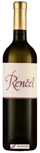 Wijnmakerij Renčel - Cuvée Vincent