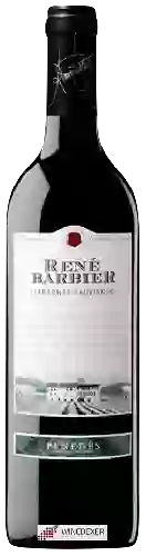 Wijnmakerij René Barbier - Cabernet Sauvignon Penedès