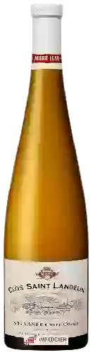 Wijnmakerij René Muré - Clos St. Landelin Cuvée Oscar Sylvaner