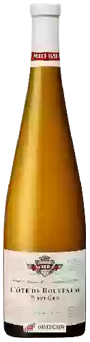 Wijnmakerij René Muré - Côte de Rouffach Pinot Gris