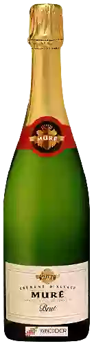 Wijnmakerij René Muré - Crémant d'Alsace Brut