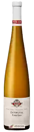 Wijnmakerij René Muré - Lutzeltal  Pinot Gris