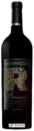 Wijnmakerij Renwood - Boucard's Zinfandel