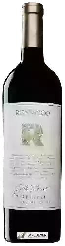 Wijnmakerij Renwood - Gold Crest Zinfandel