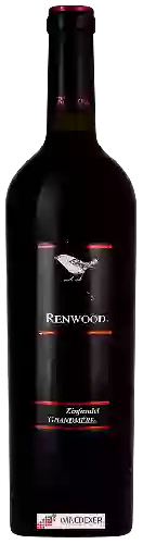 Wijnmakerij Renwood - Grandmère Zinfandel
