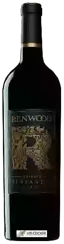 Wijnmakerij Renwood - Reserve Zinfandel