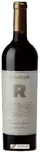 Wijnmakerij Renwood - Timberline Zinfandel