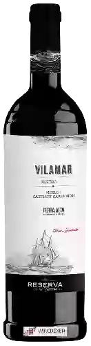 Wijnmakerij Reserva de la Tierra - Vilamar Reserva Tinto