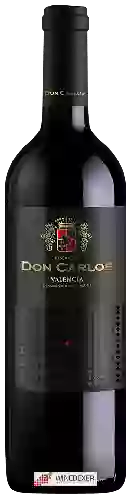 Wijnmakerij Reserve de Don Carlos - Tinto