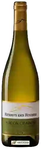 Wijnmakerij Réserve des Rochers - Mâcon-Chaintré