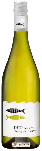 Wijnmakerij Reunis de Cebazan - Duo des Mers Sauvignon - Viognier