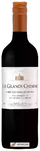 Wijnmakerij Les Producteurs Réunis - Les Grands Chemins Carignan Vieilles Vignes Pays d'Hérault