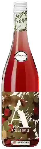 Wijnmakerij Reymos - Amatista Moscato Rosado