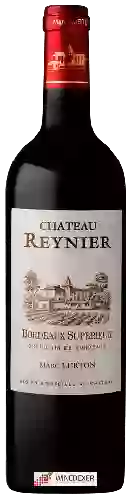 Château Reynier - Bordeaux Supérieur