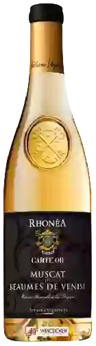 Wijnmakerij Rhonéa - Muscat de Beaumes de Venise