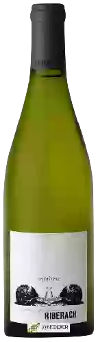 Wijnmakerij Riberach - Synthèse Blanc