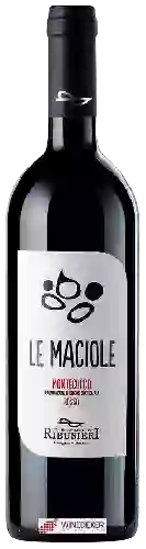 Wijnmakerij Ribusieri - Le Maciole