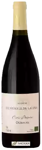 Wijnmakerij Ricardelle de Lautrec - Cuvée Pontserme Oc Rouge Wijnmakerij Ricardelle de Lautrec - Cuvée Pontserme Oc Rouge