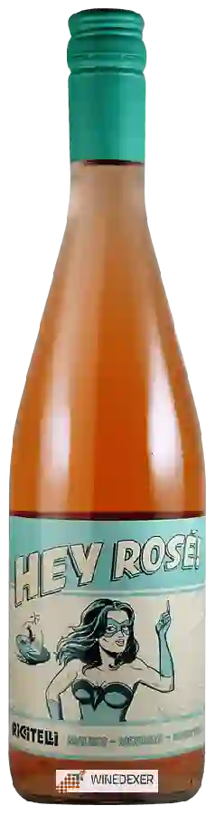 Wijnmakerij Matías Riccitelli - Hey Rosé Malbec Wijnmakerij Matías Riccitelli - Hey Rosé Malbec