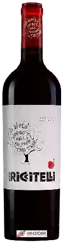 Wijnmakerij Matías Riccitelli - The Apple Doesn't Fall Far From The Tree Malbec