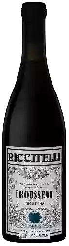 Wijnmakerij Matías Riccitelli - Trousseau