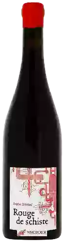 Wijnmakerij Richou - Rouge de Schiste Anjou Brissac