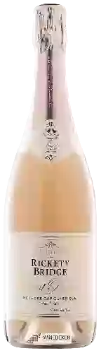 Wijnmakerij Rickety Bridge - Méthode Cap Classique Brut Rosé Wijnmakerij Rickety Bridge - Méthode Cap Classique Brut Rosé