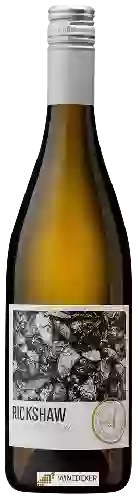 Wijnmakerij Rickshaw - Chardonnay