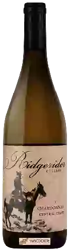 Wijnmakerij Ridgerider Cellars - Chardonnay