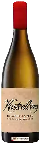 Wijnmakerij Riebeek Cellars - Kasteelberg Chardonnay