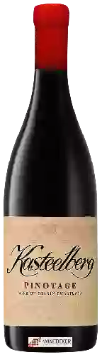 Wijnmakerij Riebeek Cellars - Kasteelberg Pinotage