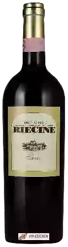 Wijnmakerij Riecine - Chianti Classico Riserva