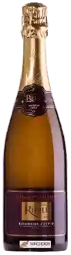 Wijnmakerij Riefle - Crémant d'Alsace Brut (Bonheur Festif)