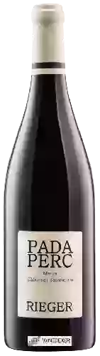 Wijnmakerij Rieger - Padaperc Cabernet Sauvignon - Merlot